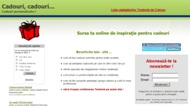 BlogCadouri.ro